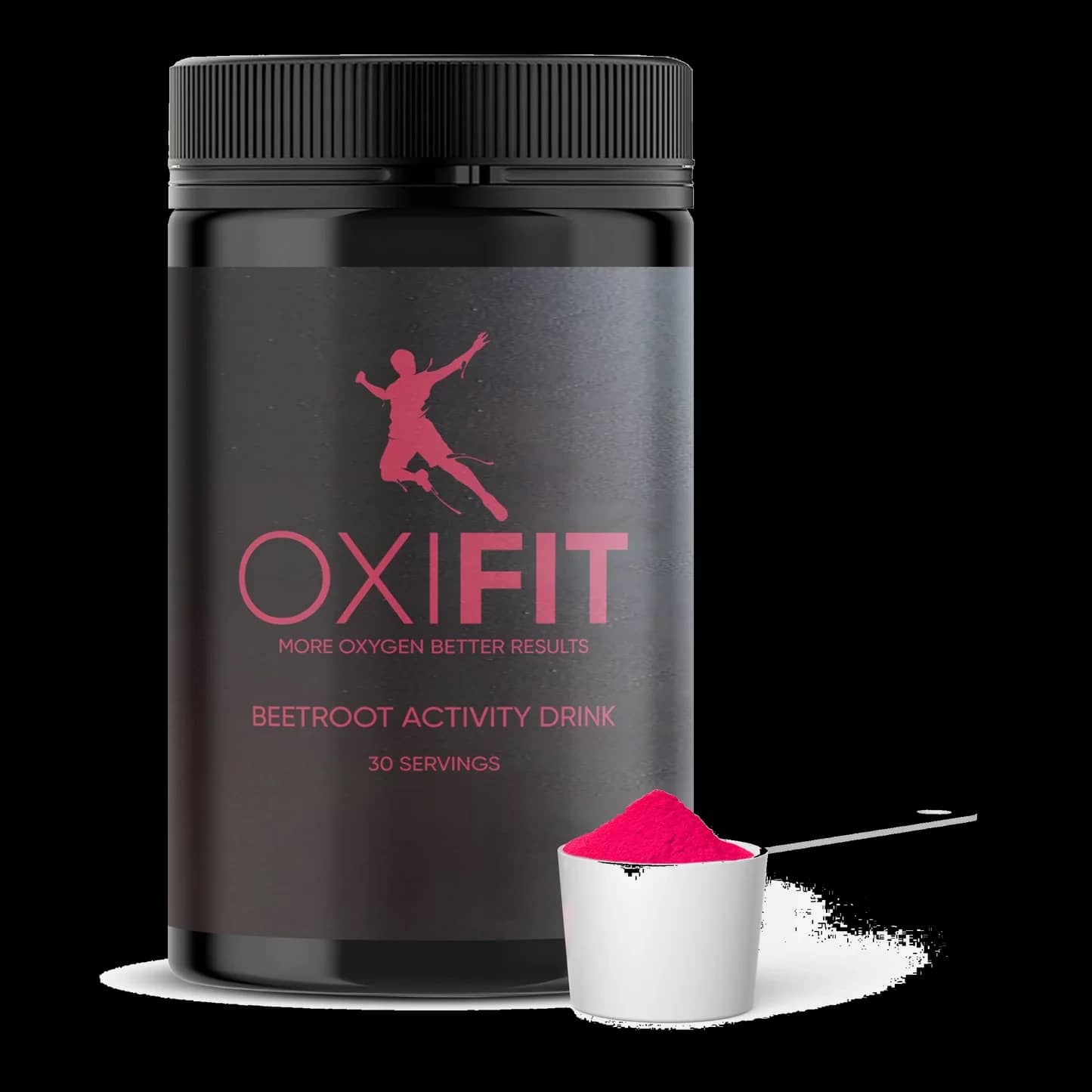 OxiFit spordijoogi pulber