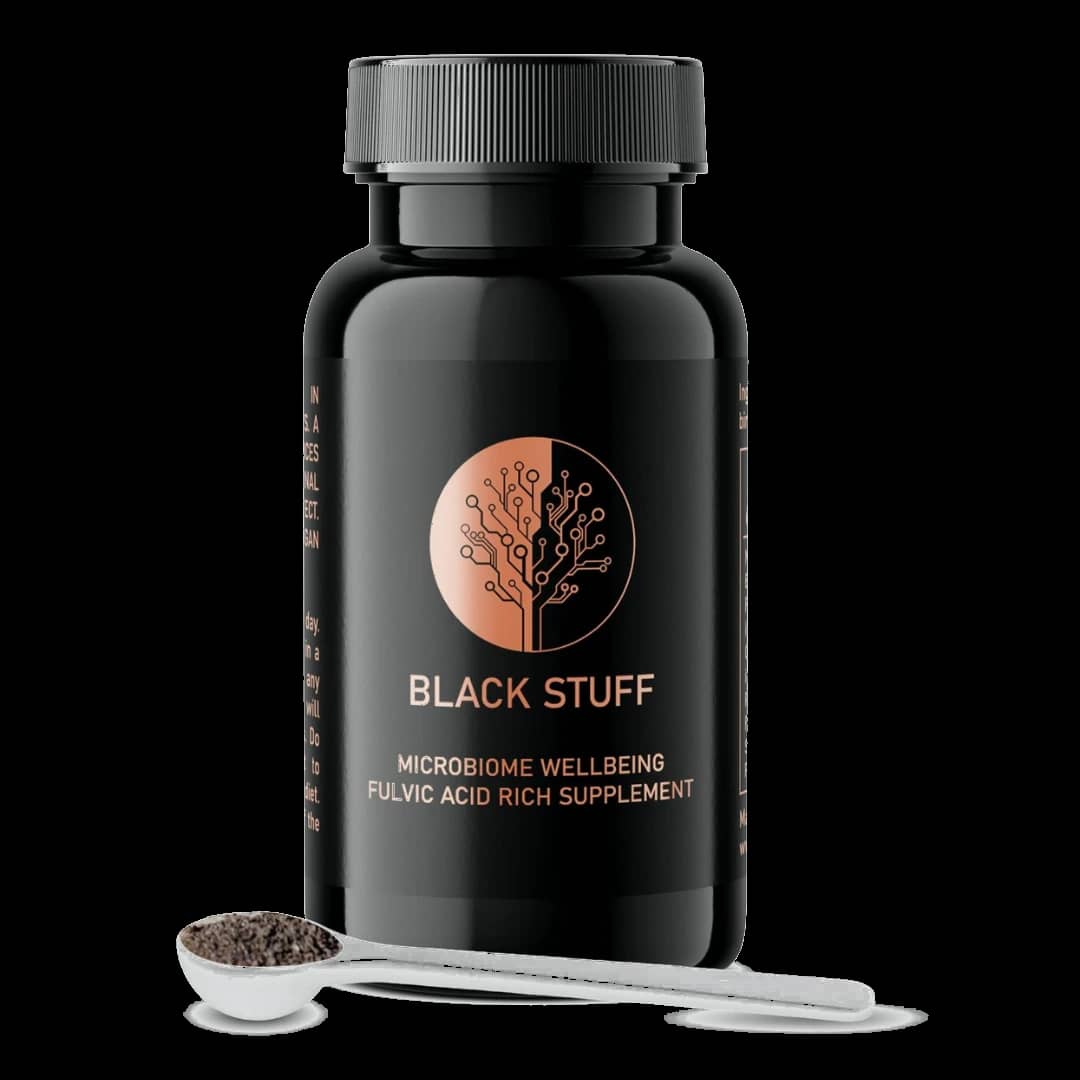 Black Stuff pulber, 30g