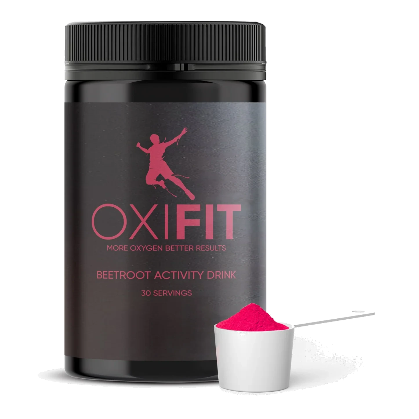 OxiFit spordijoogi pulber