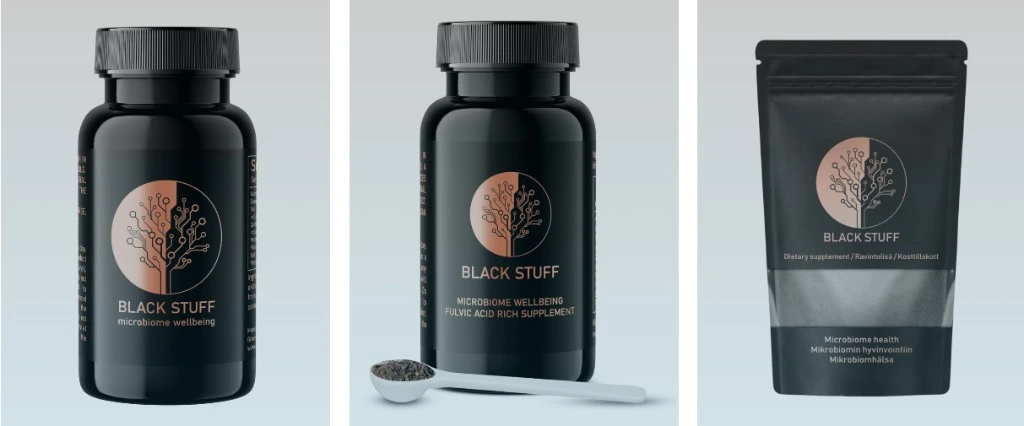 Black Stuff tooted